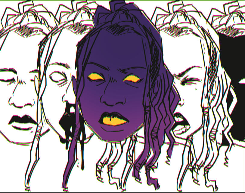 Many Many Many - October 2023