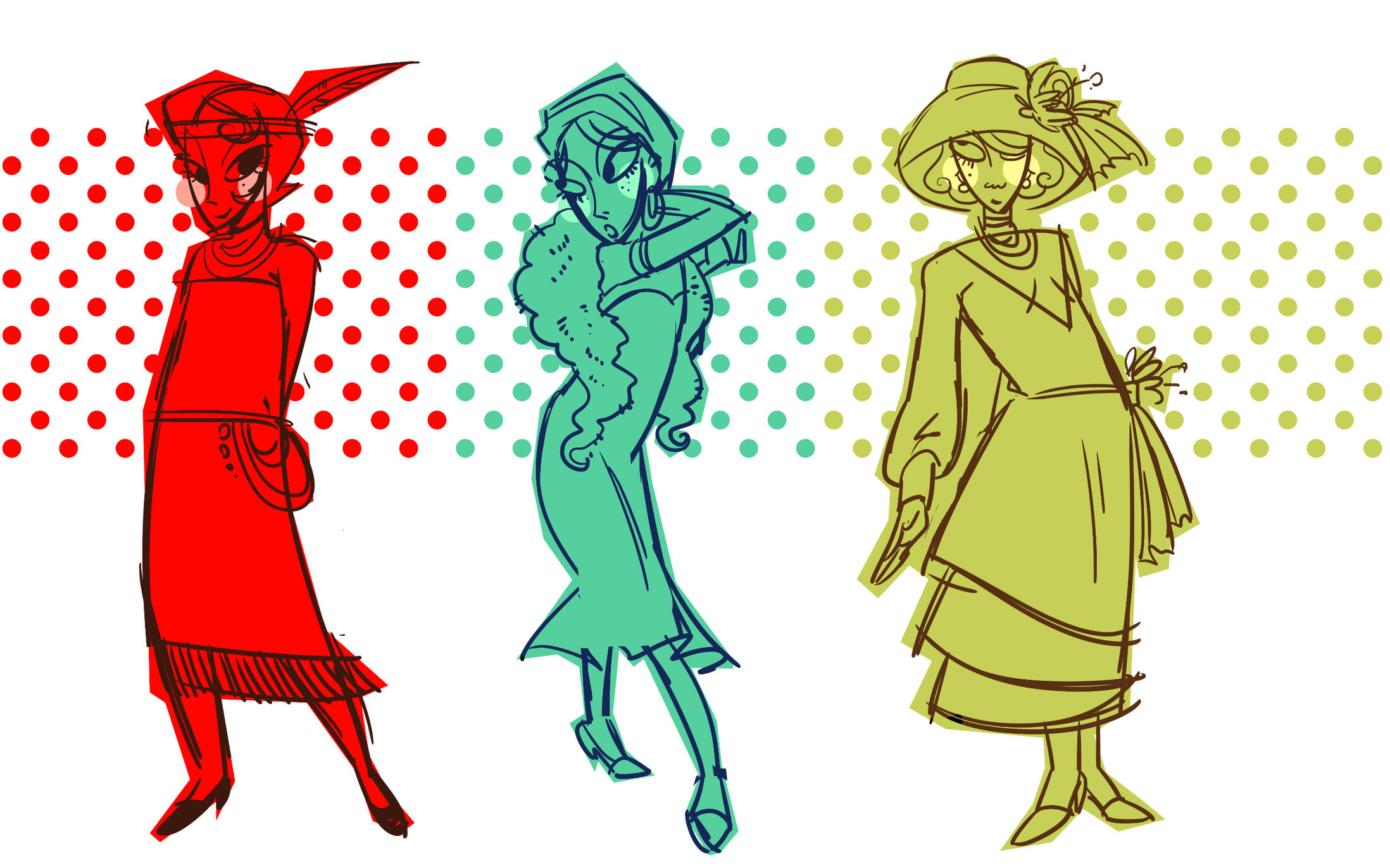 'Doll Concepts' - December 2024