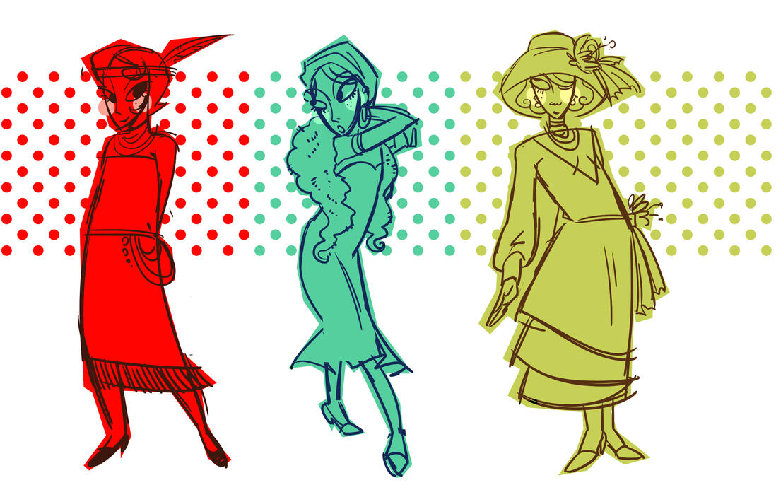 'Doll Concepts' - December 2024