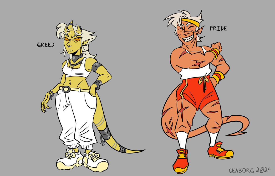 Fishbone and Officer - The Deadlies 1/3 (2024)