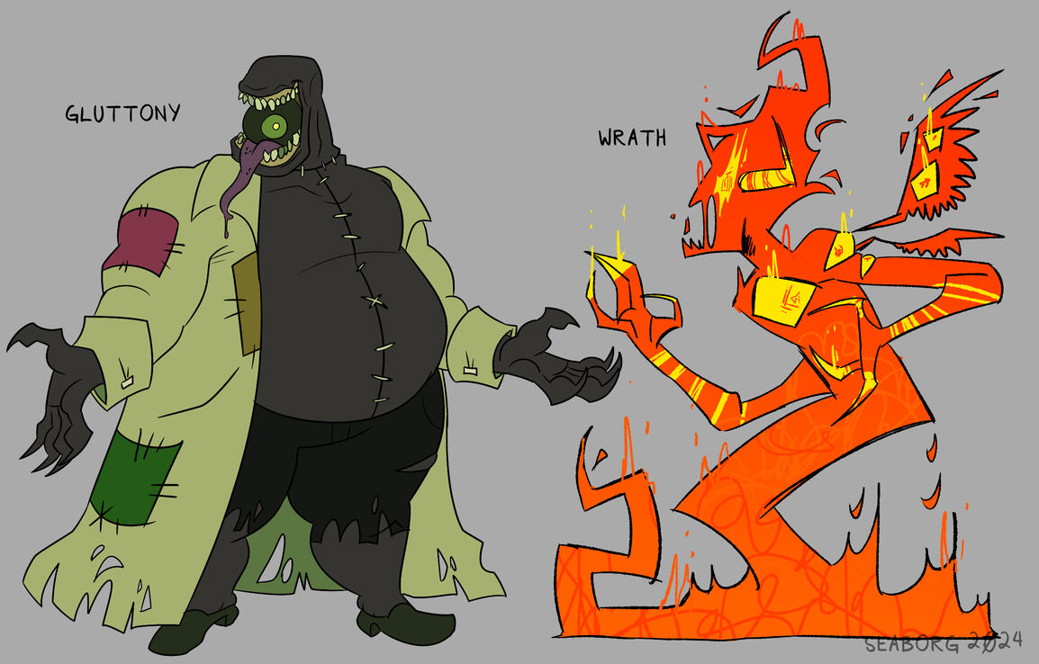 Fishbone and Officer - The Deadlies 2/3 (2024)