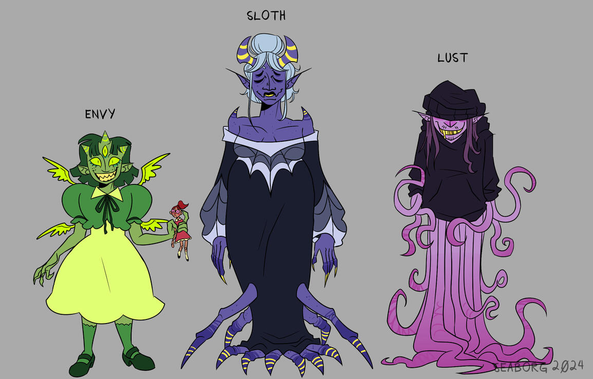 Fishbone and Officer - The Deadlies 3/3 (2024)